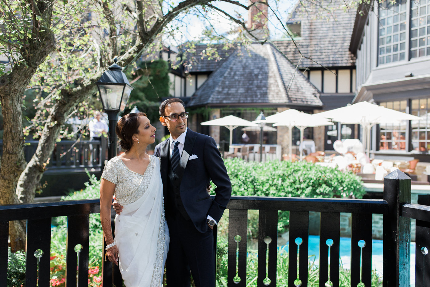 wedding old mill toronto