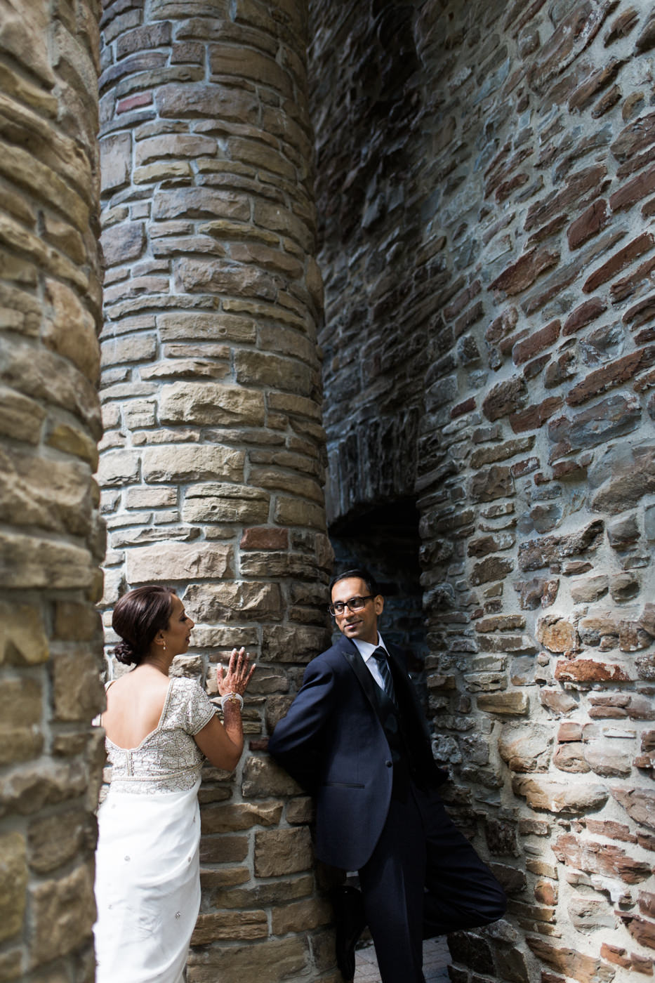 wedding old mill toronto
