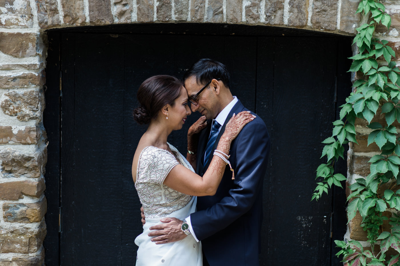 wedding old mill toronto henna