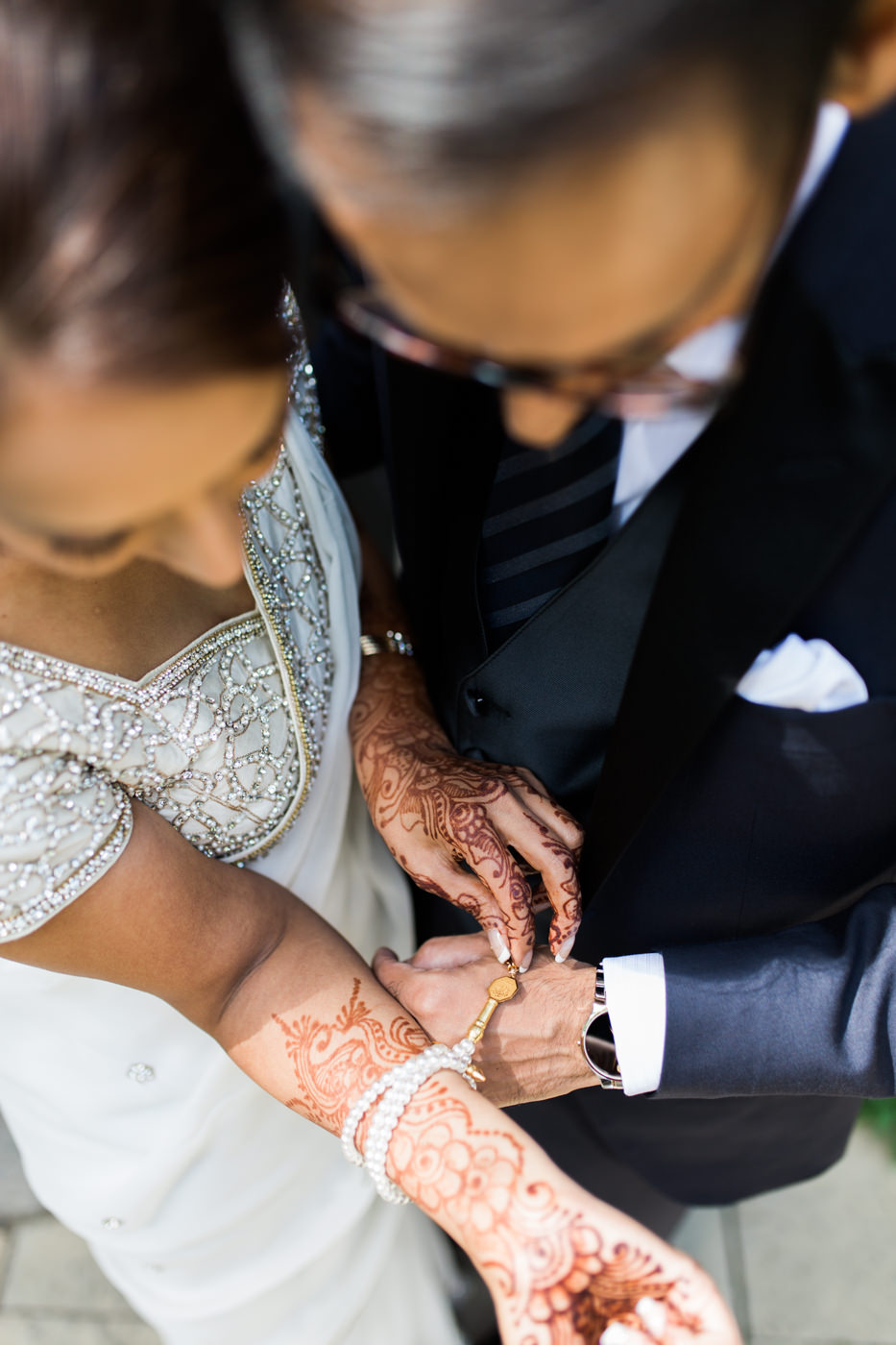 wedding old mill toronto henna