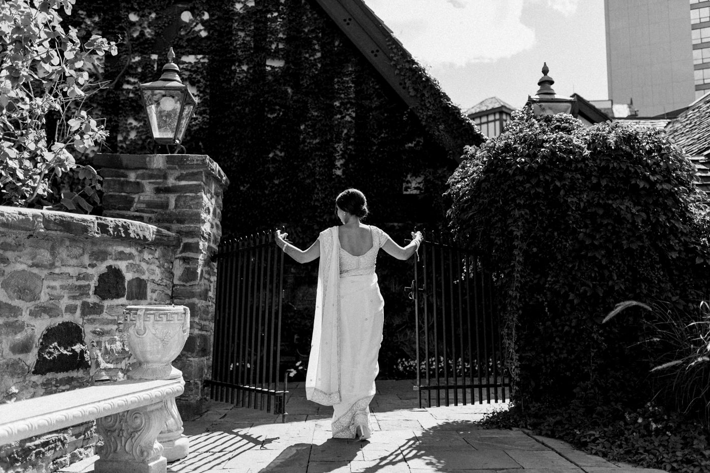 wedding old mill toronto