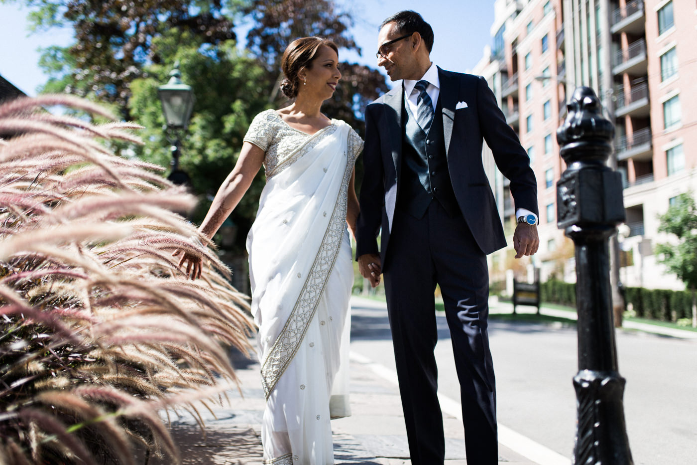 wedding old mill toronto