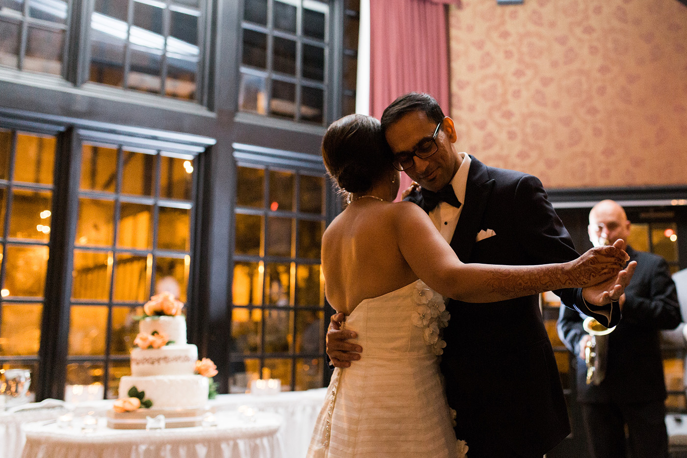 wedding old mill toronto
