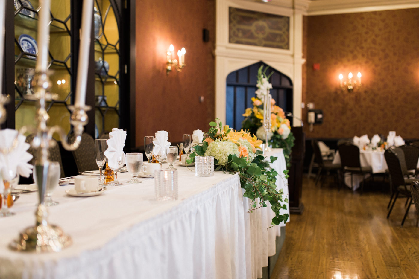 wedding old mill toronto