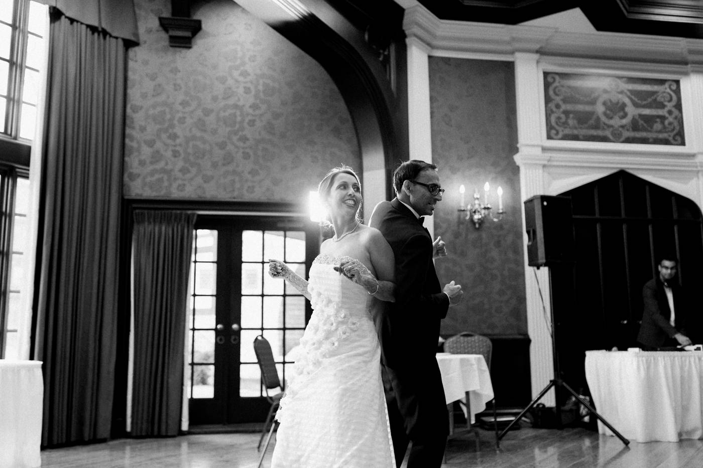 wedding old mill toronto