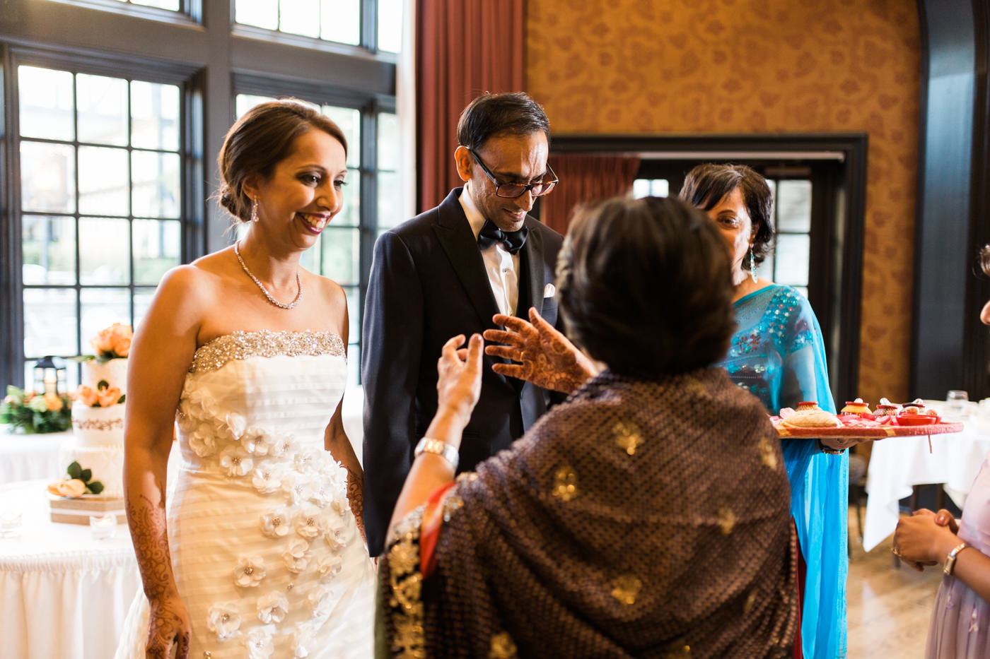 wedding old mill toronto