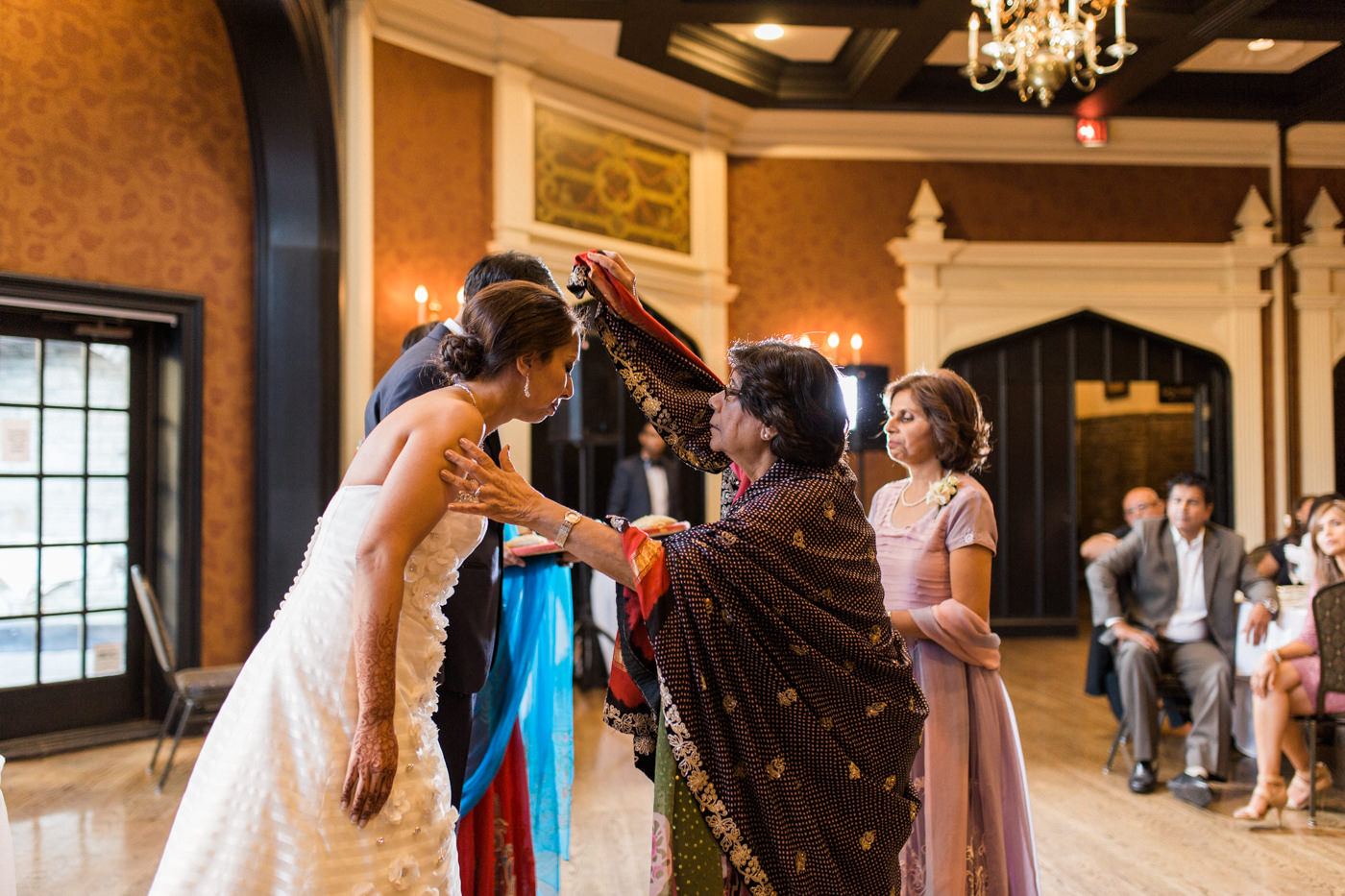 wedding old mill toronto