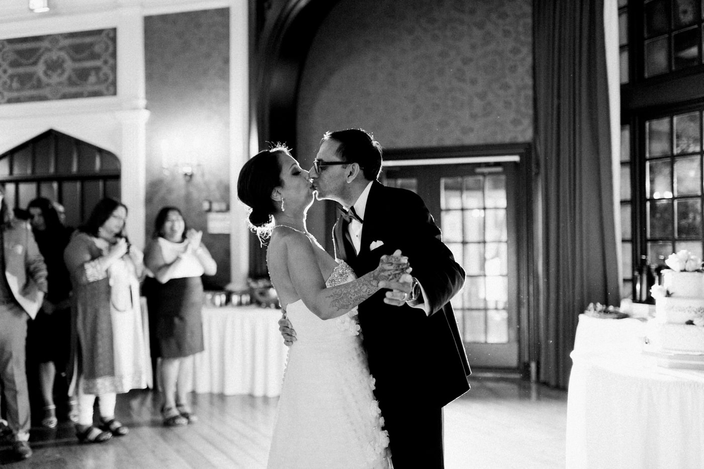 wedding old mill toronto