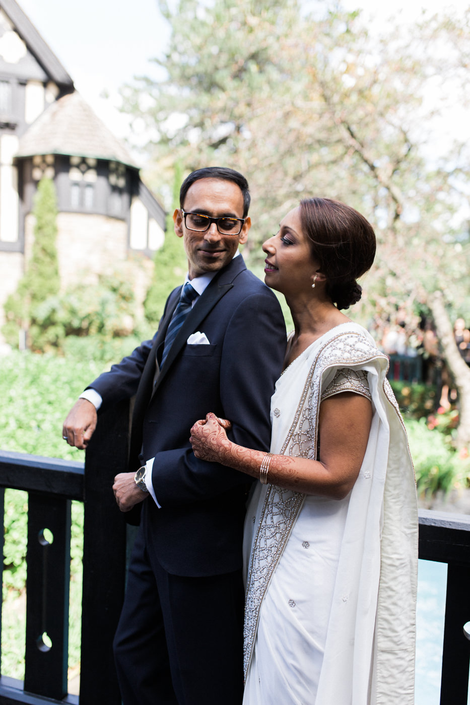 wedding old mill toronto