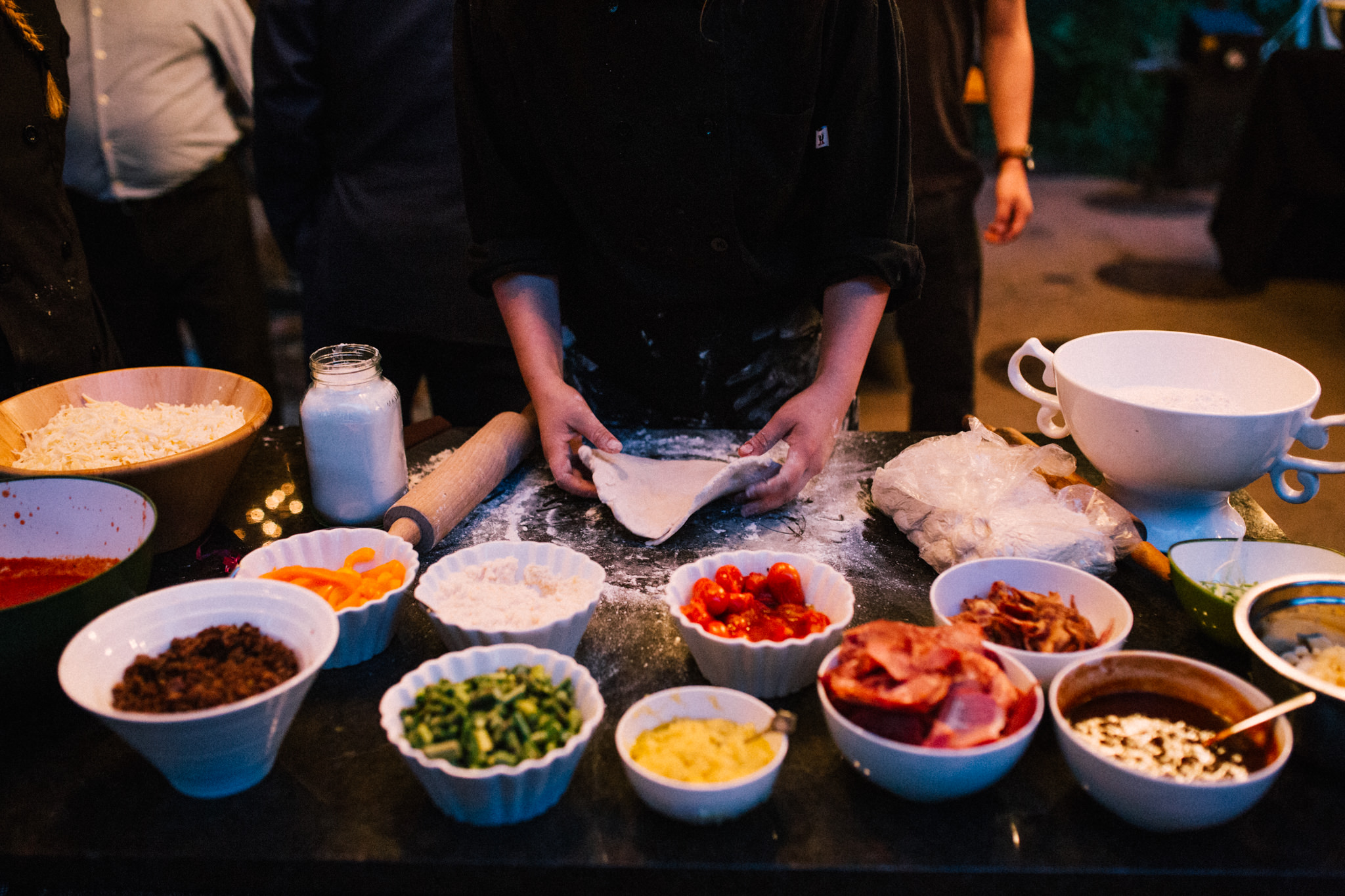 Orillia intimate summer wedding at Ficklewood Farm by Max Wong Photo (40)