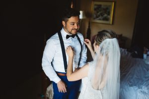 Toronto summer wedding at Old Mill Inn by Max Wong Photo (19)