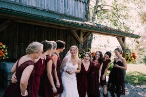 Muskoka rustic farm wedding at Brookland Farm by Max Wong Photo (17)